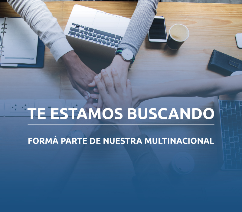 Vacantes abiertas